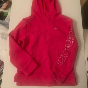 EUC adidas Pullover Hoodie Size:6